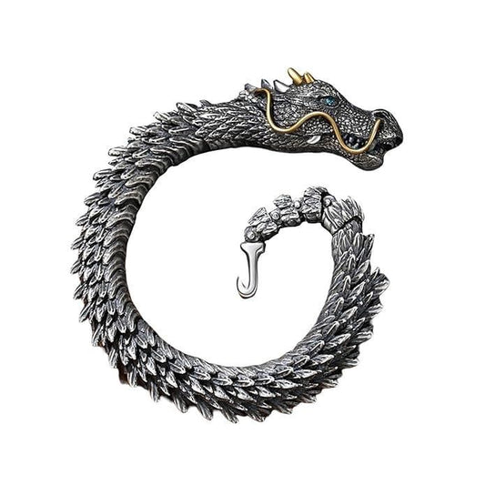 Dragon Scale Bracelet (Free size)