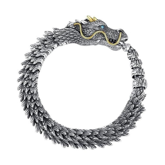 Dragon Scale Bracelet (Free size)
