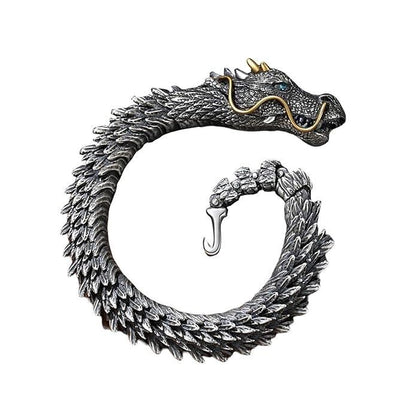 Dragon Scale Bracelet (Free size)